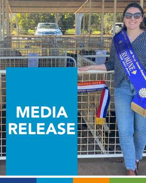 Local Leaders Shine in the NSW Young Woman Program 
